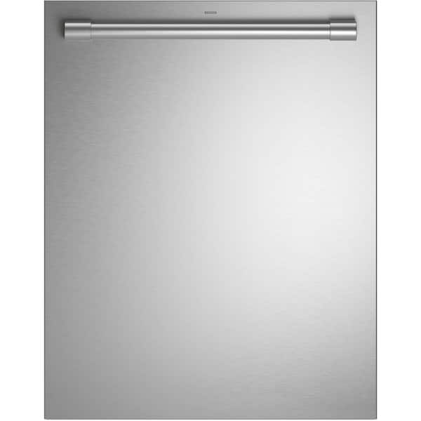 Monogram Smart Top Control Tall Tub Dishwasher in Stainless Steel with Stainless Steel Tub, 39 dBA