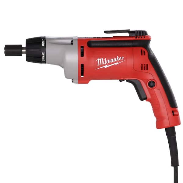 1/4 in. Metal Fastening Adjustable Screwdriver