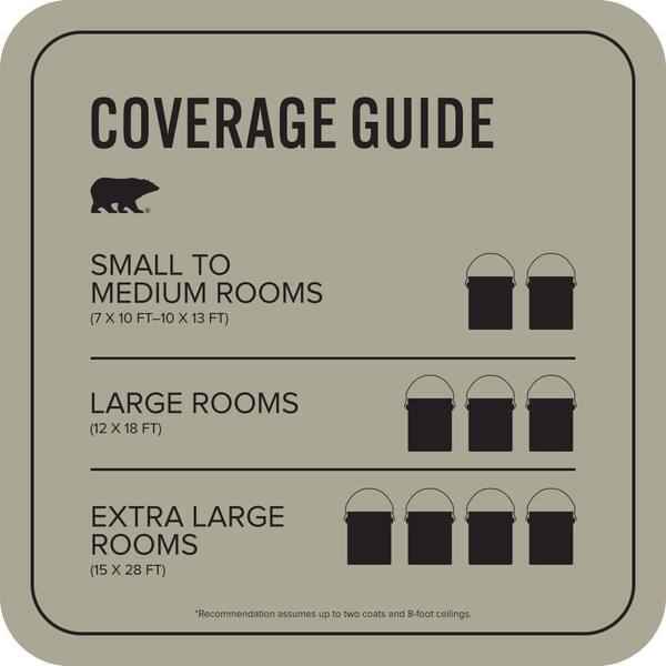 Reviews for BEHR MARQUEE 1 Qt. #N350-4 Jungle Camouflage One-Coat