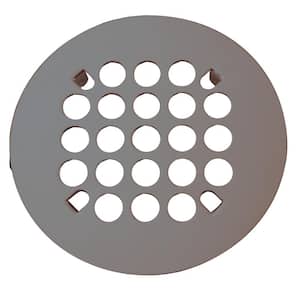 4-1/4 in. O.D. Florestone Snap-In Shower Strainer in Oil Rubbed Bronze