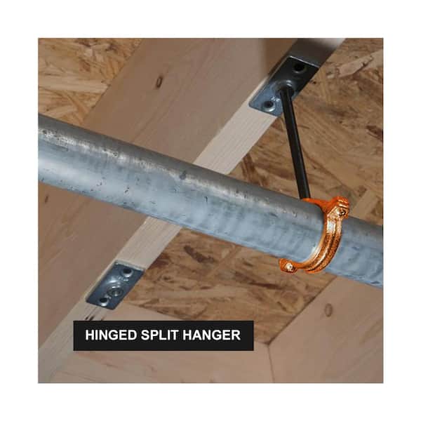 Cooper BLine Pipe Hangers & Supports Dixie, 52 OFF