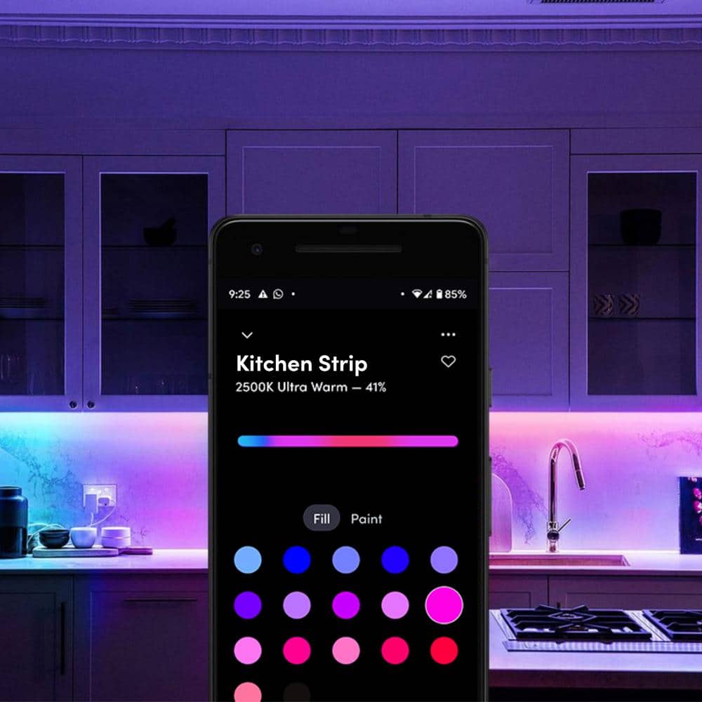 LIFX 40" Multicolor LED Smart Lightstrip Extension