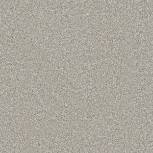 Misty Meadows III- Moorcroft Gray - 75 oz. SD Polyester Texture Installed Carpet