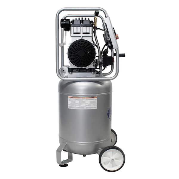 California Air Tools - 10 Gal. 2.0 HP Ultra Quiet and Oil-Free Electric Air Compressor