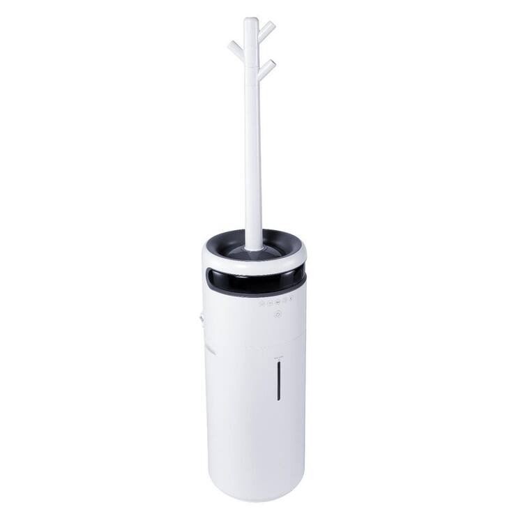 Commercial Humidifier for Whole House 1291.7 sq ft., 16L Water Tank & Night Light & 12h 4.22 Gallons