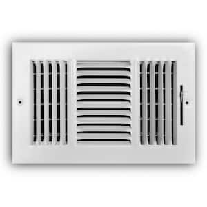 Frost King 8 In Exhaust Fan Cover Ec108 The Home Depot