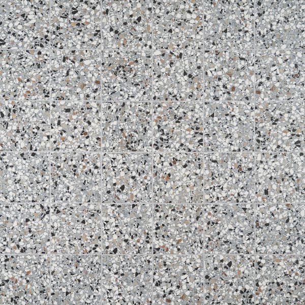 Ivy Hill Tile Grain Azur 7.87 in. x 0.33 in. Matte Porcelain