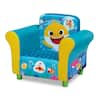 Delta Children Baby Shark Kids Upholstered Chair UP83513SH