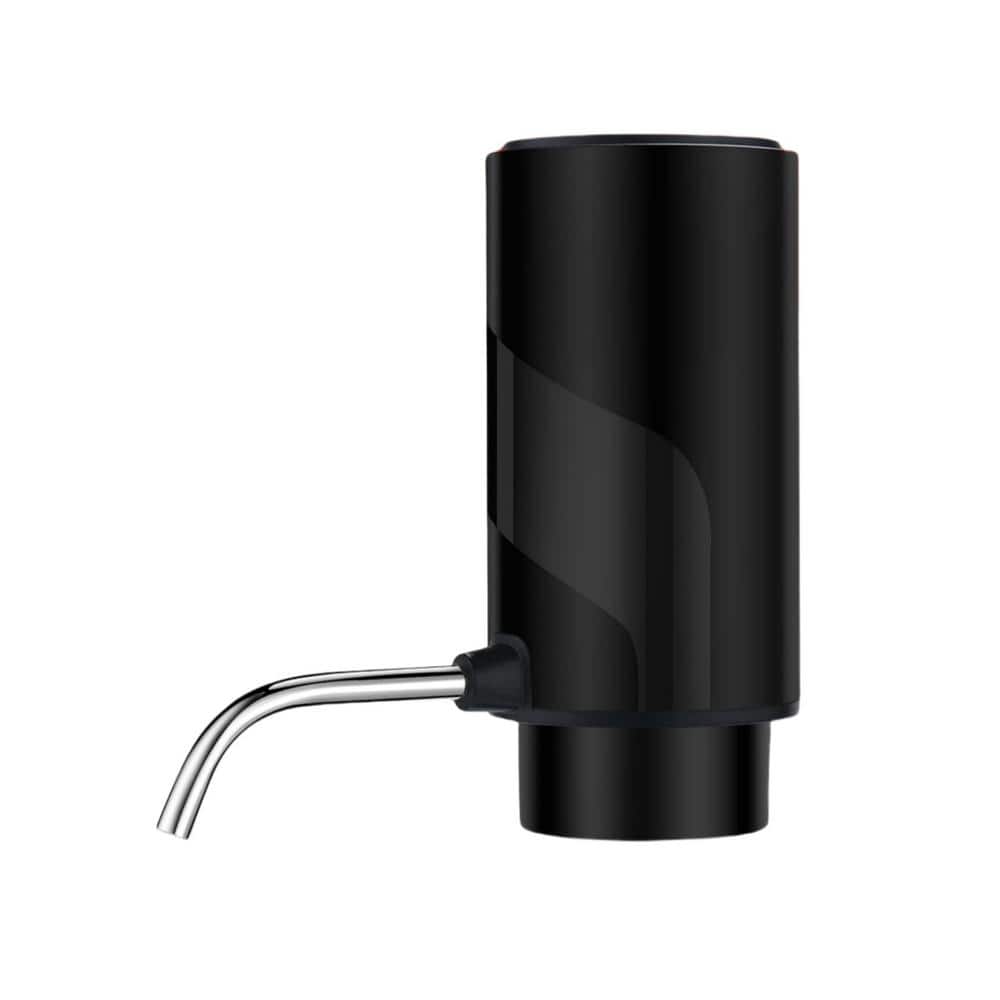 Black Plastic Electric Wine Aerator Pourer with USB Rechargeable, Automatic Wine Bottle Dispenser and Wine Decanter price history on PriceWatchPro