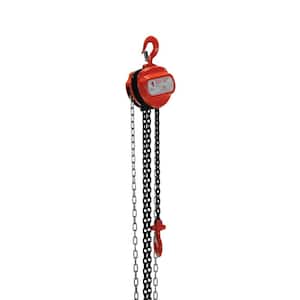 JET 101912 Hand Chain Hoists with 20ft Lift for sale online 