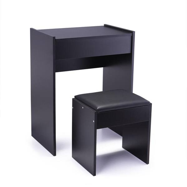 brimnes dressing table black