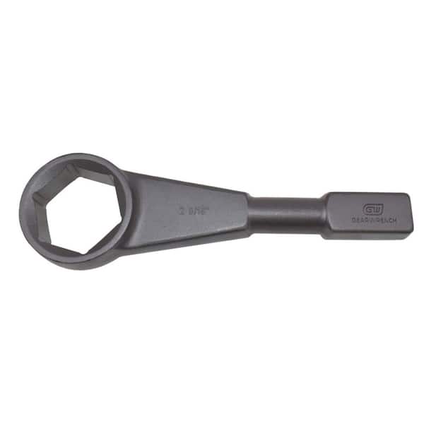2-9/16 in. 6-Point Standard Slugging Wrench