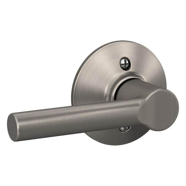 Broadway Satin Nickel Passage Hall/Closet Door Lever Broadway Satin Nickel Passage Hall/Closet Door Lever