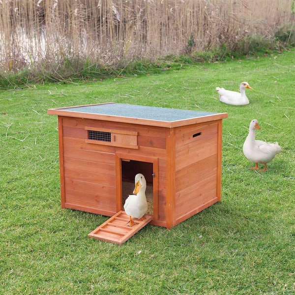 Reviews For Trixie Natura Duck Coop | Pg 1 - The Home Depot