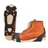 Crampons à Glace Ergodyne TRex Ice Work Gear #6310 – Taille Grand (pointure 8-11) – Neuf