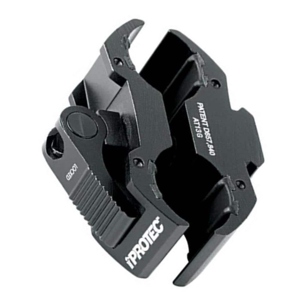 UPC 645397011125 product image for iProtec Universal Long Gun Mount in Black | upcitemdb.com