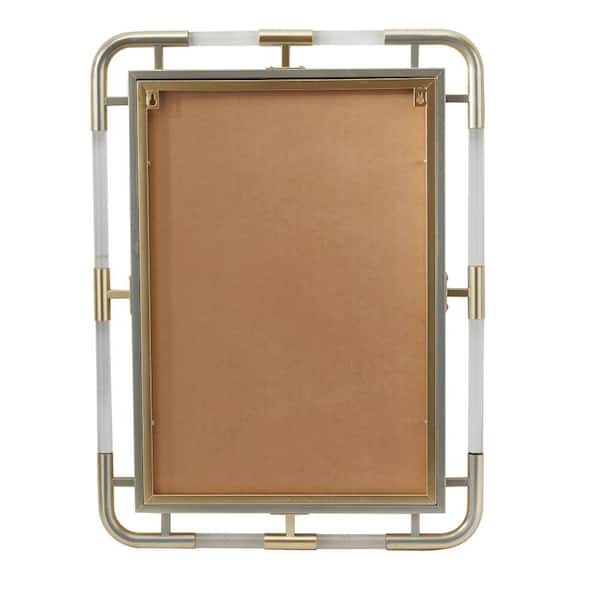 Acrylic Gold Modern Home Décor Mirrors for sale