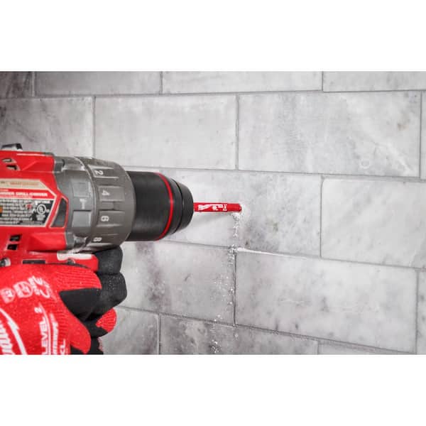 Milwaukee - Diamond Max Hole Saw Set (6-Piece)