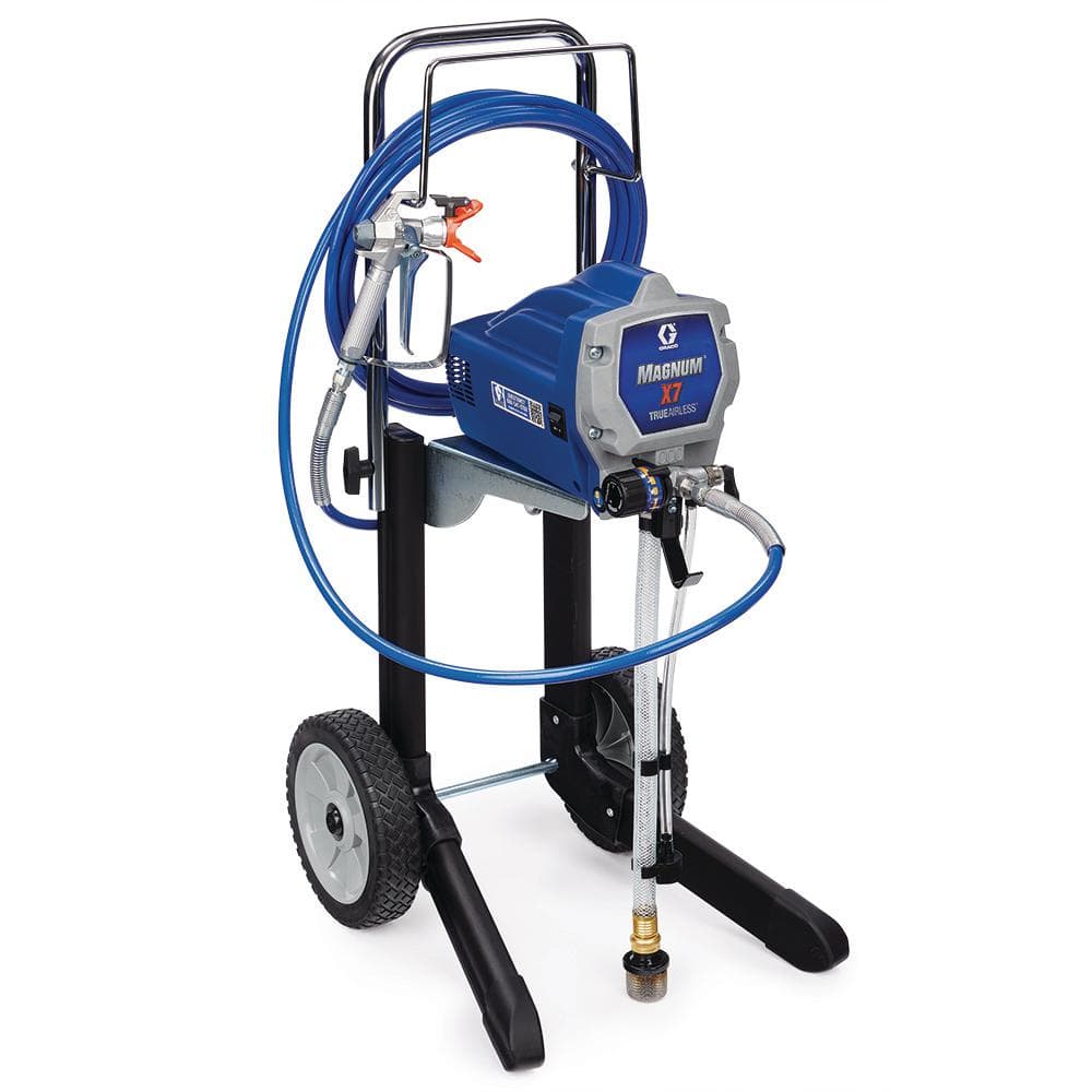 Cost of deals airless paint sprayer