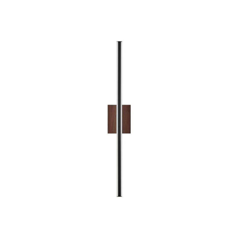 1-Light Black Dimmable Wall Sconce without Shade (No Dimmer Switch) price history on PriceWatchPro