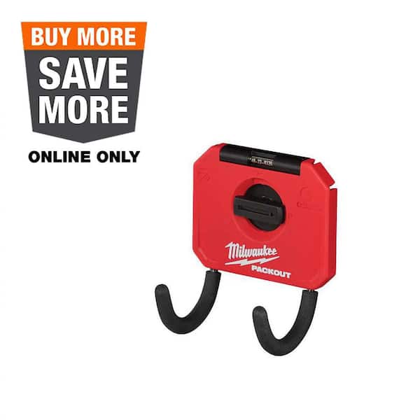 PACKOUT Small Curved Utility Hook