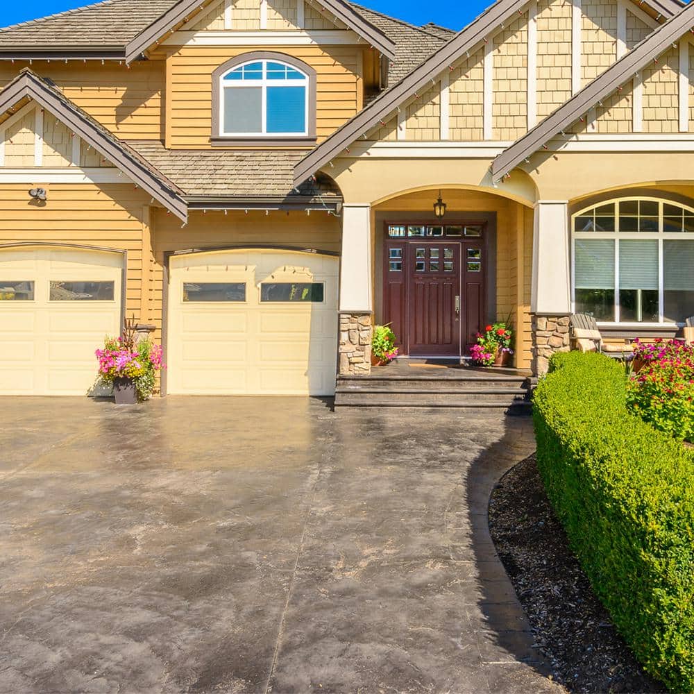 5 Gallon Clear High Gloss Concrete Sealer for Pavers
