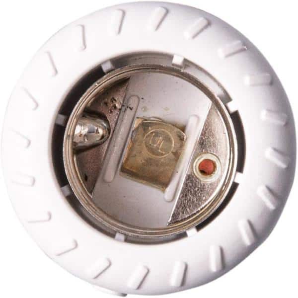 White Programmable Light Control with Timer and Photoelectric Sensor