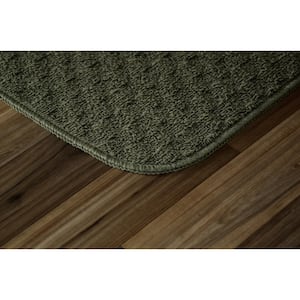 Town Square Sage 2 ft. x 3 ft. 4 in. 2-Piece Rug Set