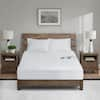 Woolrich Heated Sherpa White King Mattress Pad WR55-1781 - The Home Depot