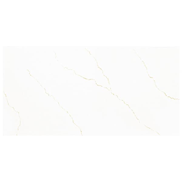 MSI Miraggio Gold 24 in. x 48 in. Matte Porcelain Floor and Wall Tile (16 Sq. ft./Case)