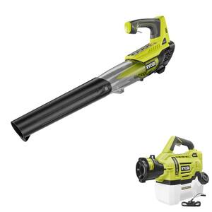 RYOBI ONE+ 18V 1 Gal. Spreader (Tool Only) P2402BTL - The Home Depot