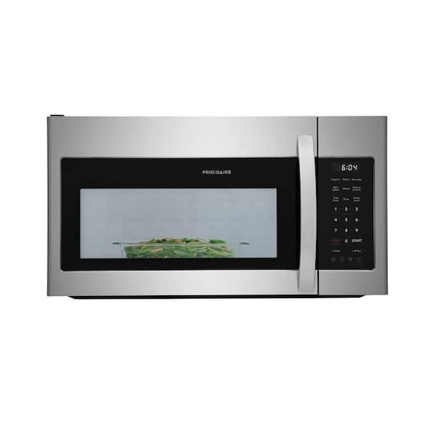 1.8 Cu. Ft. Over-The-Range Microwave Stainless Steel-FMOW1852AS