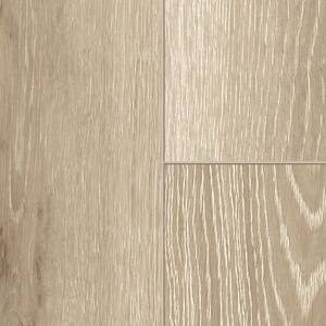 Larkmead Oak 12 mm T x 7.56 in. W Waterproof Laminate Wood Flooring (15.95 sq. ft./Case)