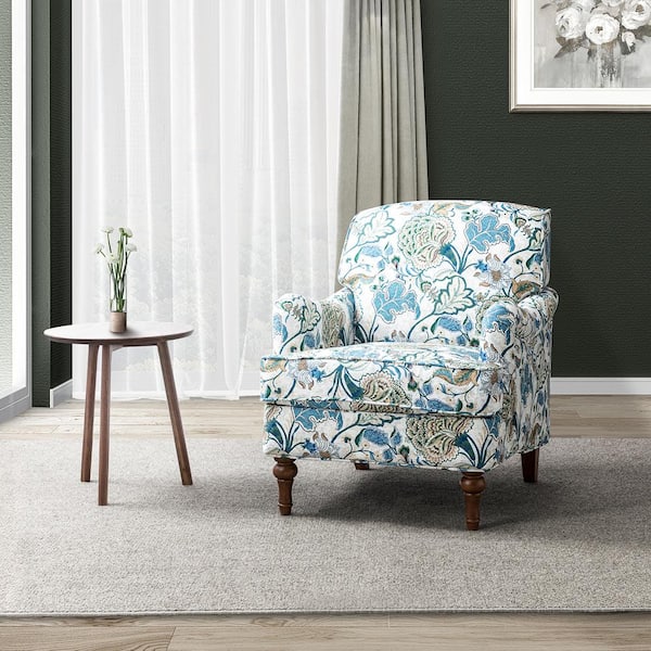 Pier 1 blue chair hot sale