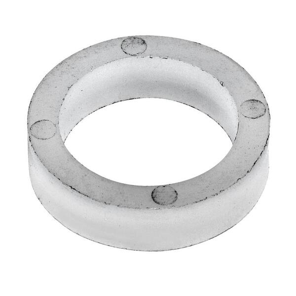 American Standard Retaining Faucet Ring, Polished Chrome
