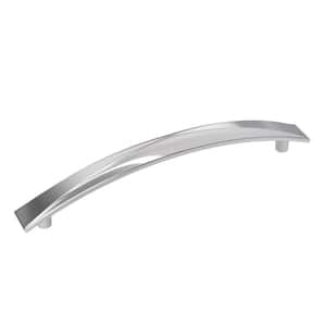 Extensity 6-5/16 in (160 mm) Polished Chrome Drawer Pull