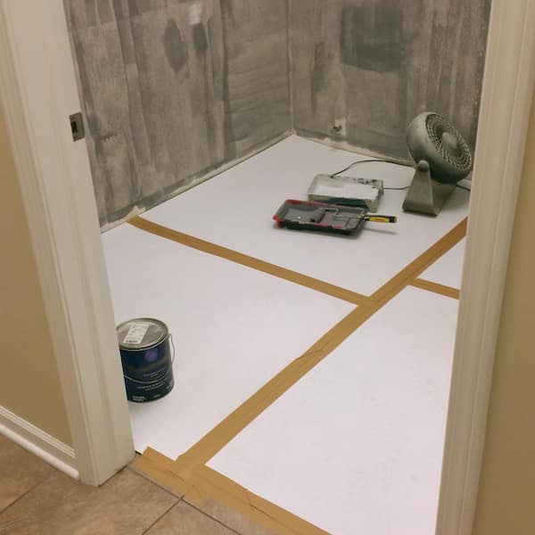 PROBoardMAX 4 ft. x 6 ft. Extreme-Duty Temporary Floor Protection Sheet (150/Pallet)