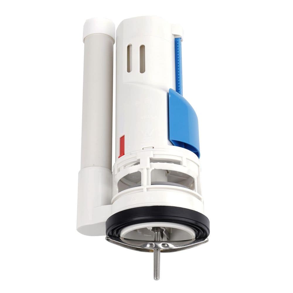 2 in. Toilet Flush Valves Toilet Repair Kit, Dual Flush Valve Replacement price history on PriceWatchPro