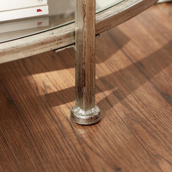 Home Decorators Collection Distressed, Maximum Length Of Laminate Flooring