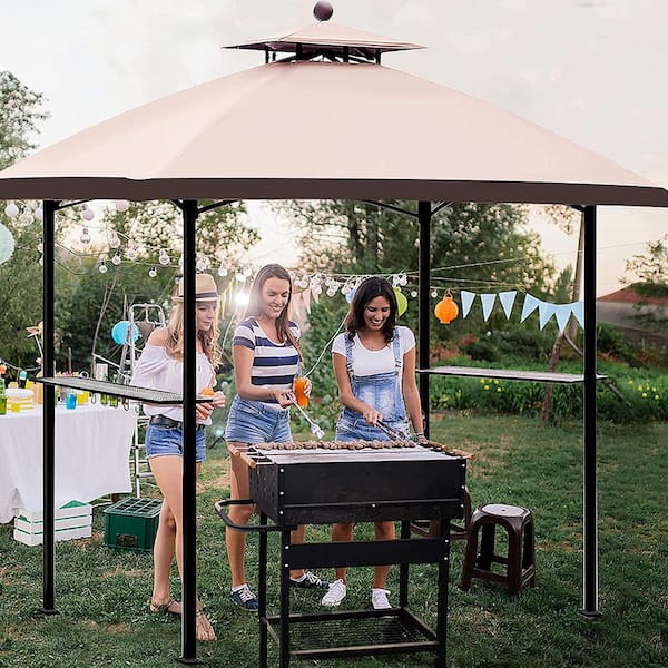 Bbq 2025 gazebo walmart