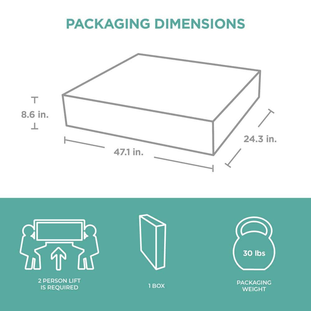 Mocha Brown Wicker-Style Resin 73 Gallon Lockable Deck Box