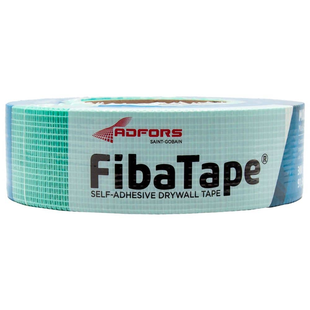 Self-Adhesive Edge Insulation Strips For Underfloor Heating - 50mm X 5mm X 10m Roll