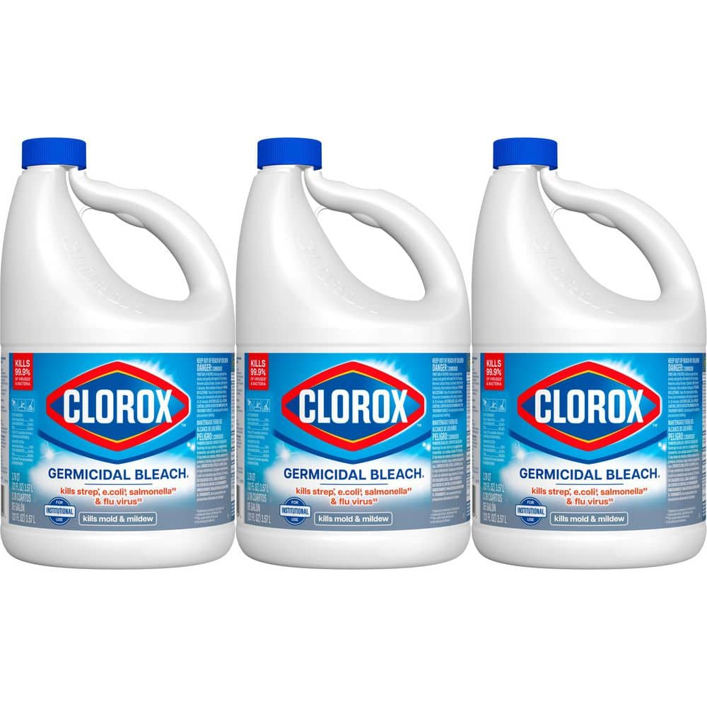 オーバードライブ「白梅」Serial Number#003 Clorox Clean-Up Disinfectant Cleaner with Bleach | CloroxPro