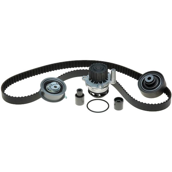 Gates PowerGrip Premium OE Timing Belt Component Kit w/Water Pump