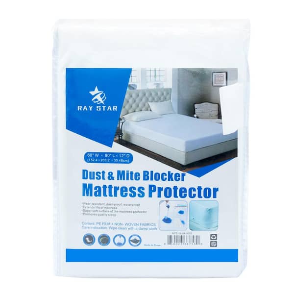 Mabis Mattress Cover 36 X 72 Inch Rubber For Mattresses and Mattress  Overlays 560-8098-0023, 1 ct - Kroger