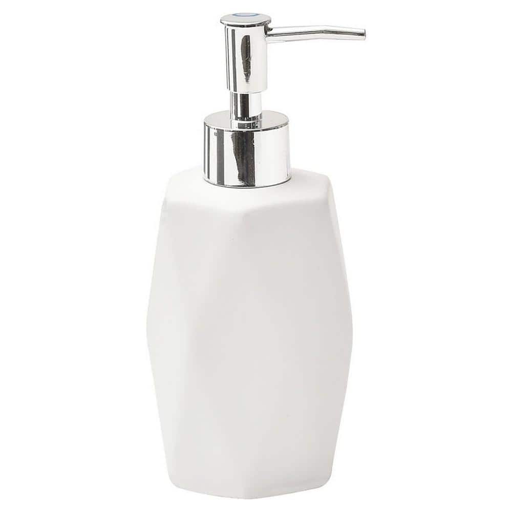 EVIDECO French home goods Diamond Freestanding Hand Soap and Lotion