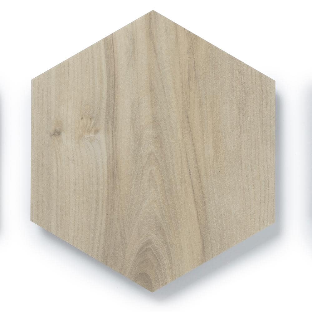 MosaiCore Balsam Poplar 28 MIL x 12 in. W x 10 in. L Glue Down Waterproof Vinyl Tile Flooring (12.3 sqft/case) price history on PriceWatchPro