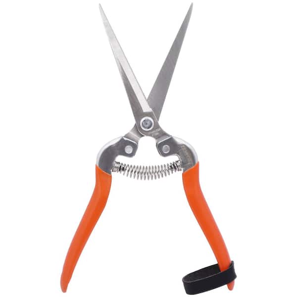 ZENPORT:Zenport Extra-Long Harvest Shear with 3.25 in. Cutting Blade, Box of 12