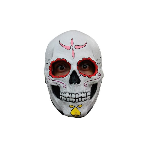 GHOULISH PRODUCTIONS Mask Catrina Skull