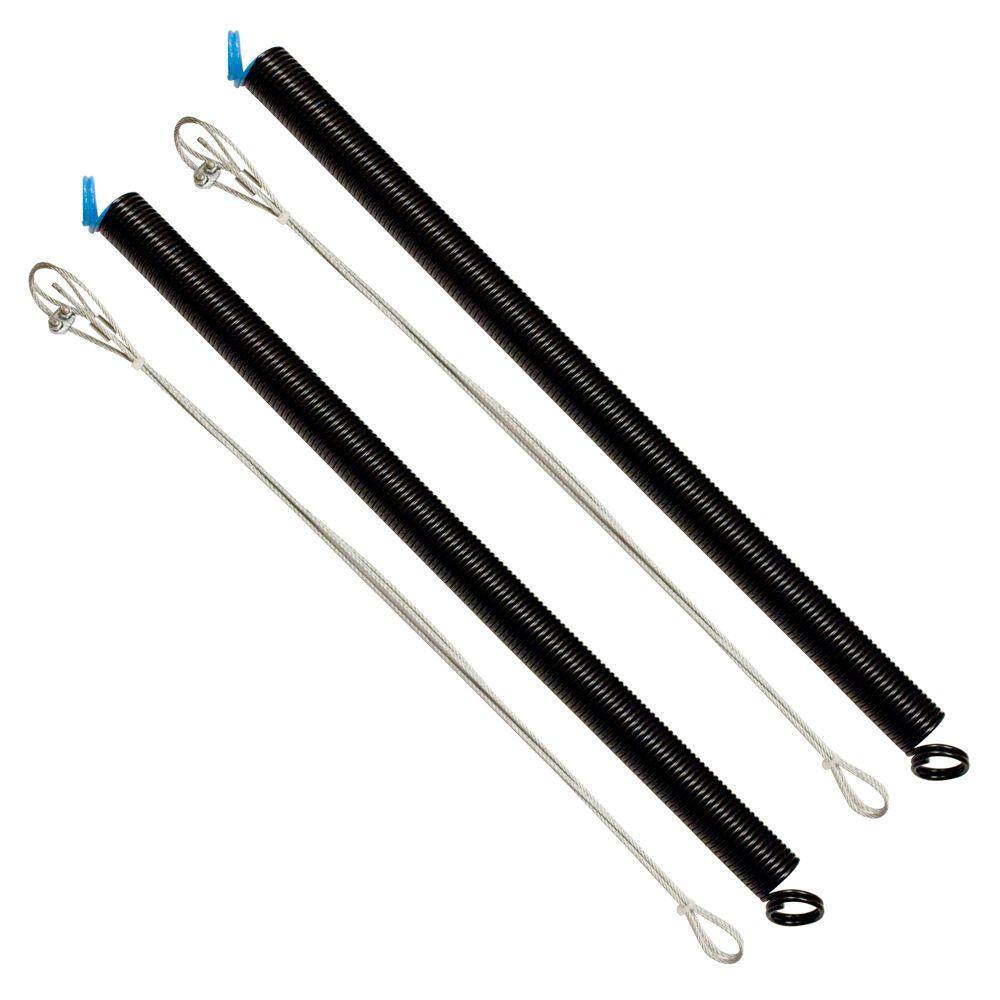 Everbilt 140 lbs. Extension Springs (2 